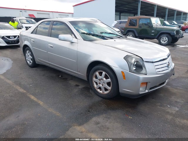 2006 CADILLAC CTS 1G6DP577160161546