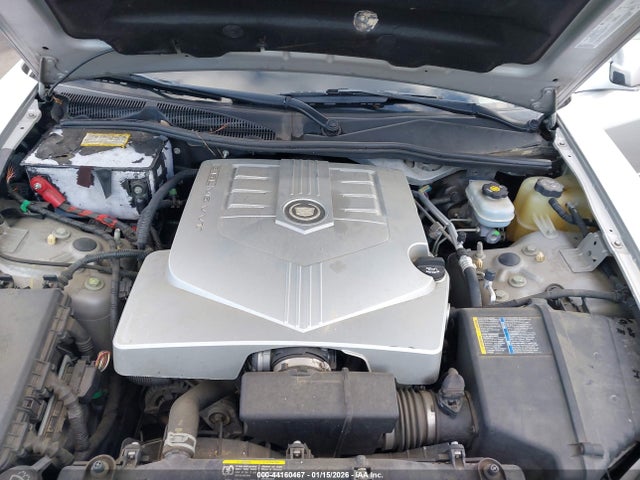 2006 CADILLAC CTS 1G6DP577160161546 Photo 9