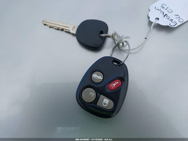 2006 CADILLAC CTS 1G6DP577160161546 Photo 10