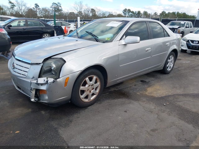 2006 CADILLAC CTS 1G6DP577160161546 Photo 1