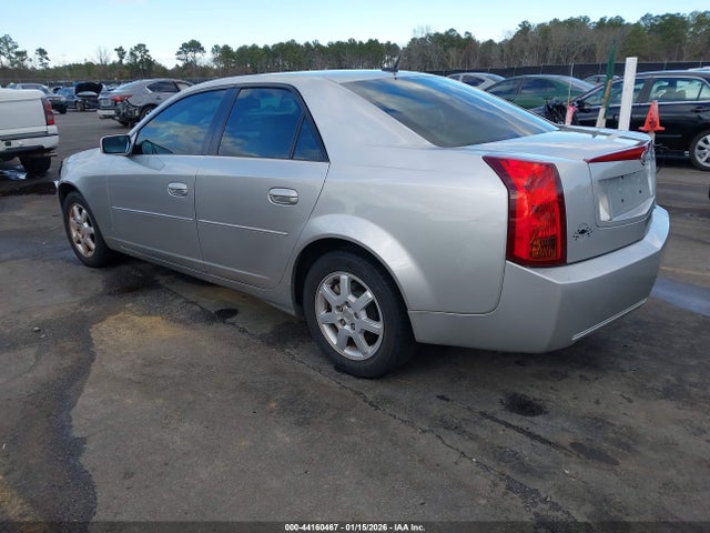 2006 CADILLAC CTS 1G6DP577160161546 Photo 2