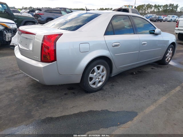 2006 CADILLAC CTS 1G6DP577160161546 Photo 3