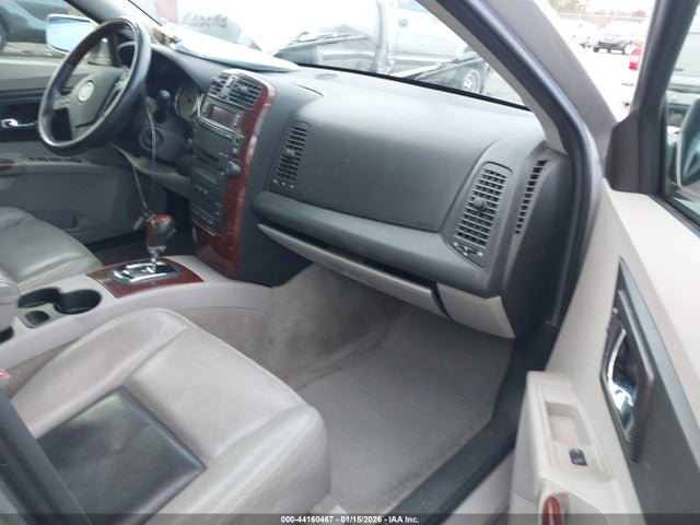 2006 CADILLAC CTS 1G6DP577160161546 Photo 4