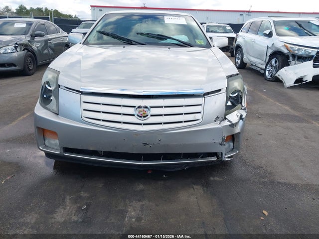 2006 CADILLAC CTS 1G6DP577160161546 Photo 5