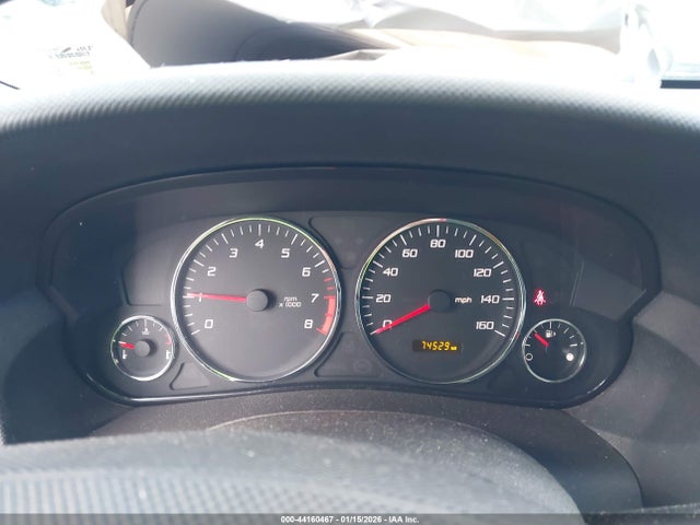 2006 CADILLAC CTS 1G6DP577160161546 Photo 6