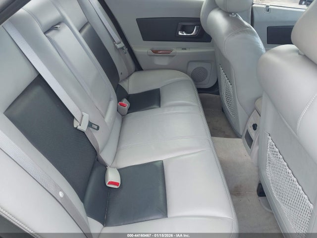 2006 CADILLAC CTS 1G6DP577160161546 Photo 7