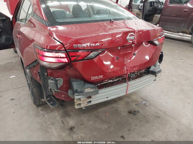 Продаж на аукціоні авто 2020 Nissan Sentra Sv Xtronic Cvt, vin: 3N1AB8CV9LY222926, номер лоту: 44160468