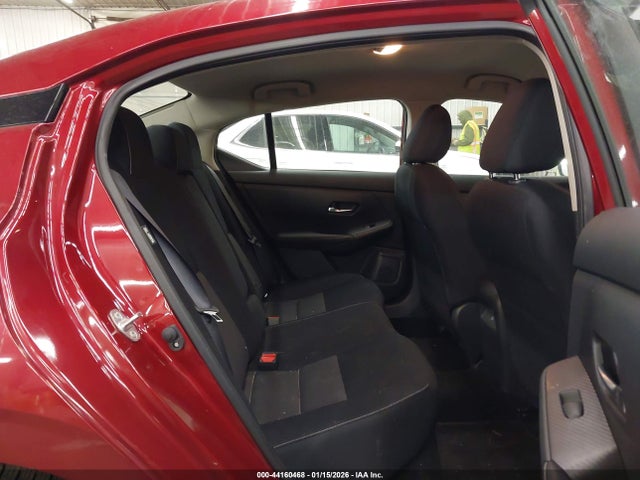 Продаж на аукціоні авто 2020 Nissan Sentra Sv Xtronic Cvt, vin: 3N1AB8CV9LY222926, номер лоту: 44160468