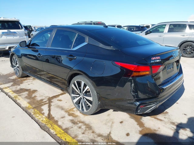 1N4BL4CVXLN318607 Nissan Altima Sr Fwd