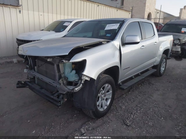 1GCGSCEN0K1154395 Chevrolet Colorado Lt