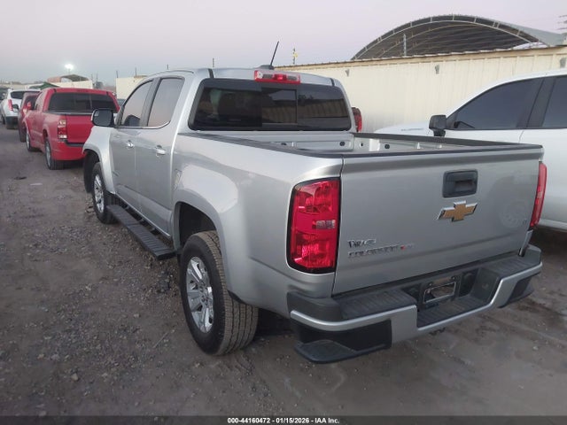 1GCGSCEN0K1154395 Chevrolet Colorado Lt