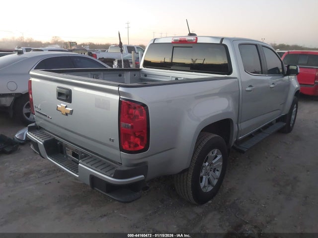 1GCGSCEN0K1154395 Chevrolet Colorado Lt
