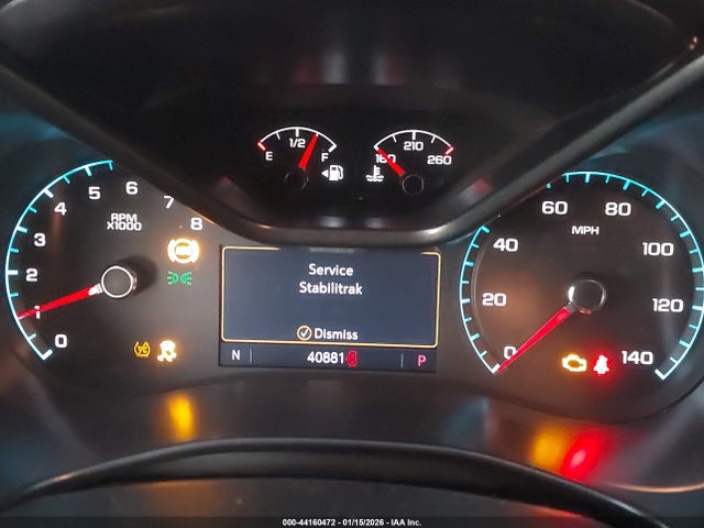 1GCGSCEN0K1154395 Chevrolet Colorado Lt