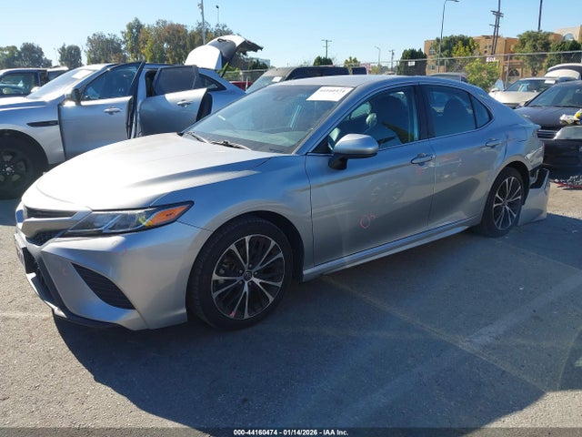 4T1B11HK7KU706567 Toyota CAMRY SE