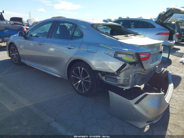 4T1B11HK7KU706567 Toyota CAMRY SE