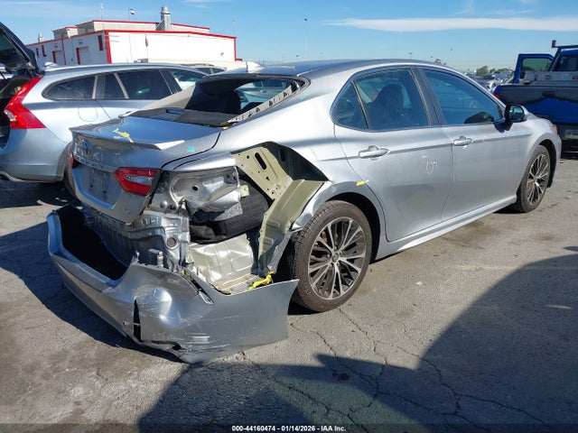 4T1B11HK7KU706567 Toyota CAMRY SE