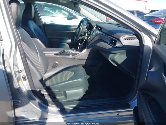 4T1B11HK7KU706567 Toyota CAMRY SE