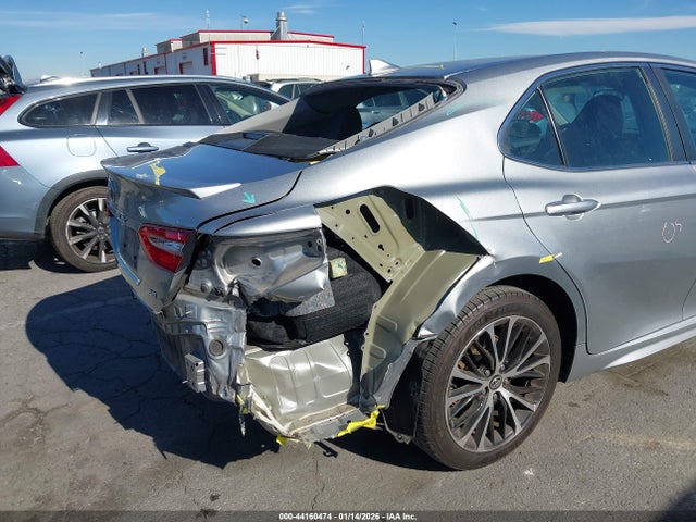 4T1B11HK7KU706567 Toyota CAMRY SE