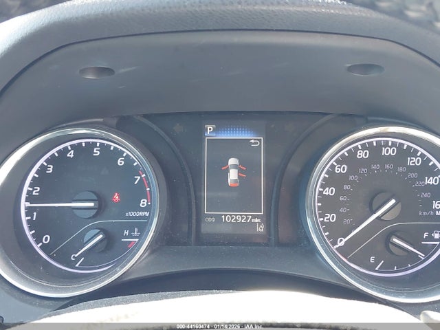 4T1B11HK7KU706567 Toyota CAMRY SE