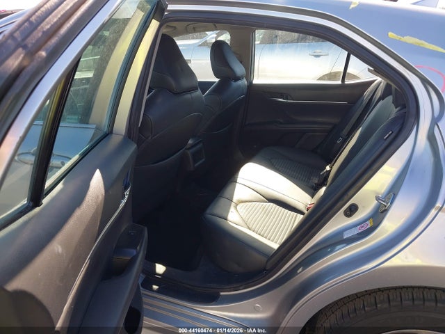 4T1B11HK7KU706567 Toyota CAMRY SE