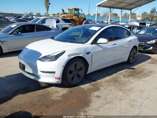 2023 Tesla Model 3 Rear-wheel Drive მანქანა იყიდება აუქციონზე, vin: 5YJ3E1EA3PF651382, აუქციონის ნომერი: 44160475