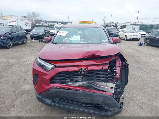Toyota RAV4 LE 2025 2T3G1RFV1SW546906 Image 13