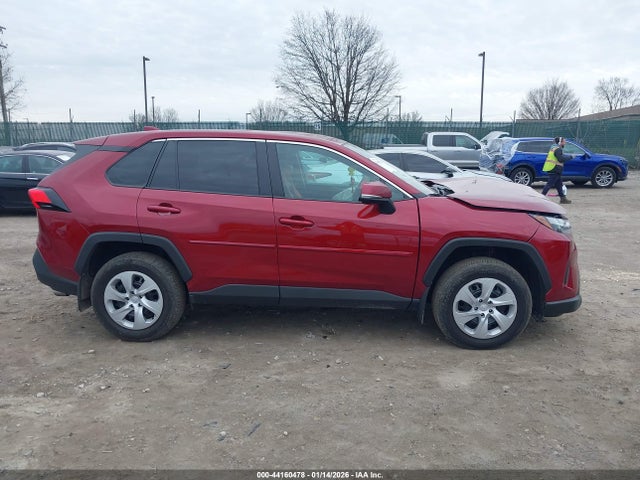 Toyota RAV4 LE 2025 2T3G1RFV1SW546906 Image 14