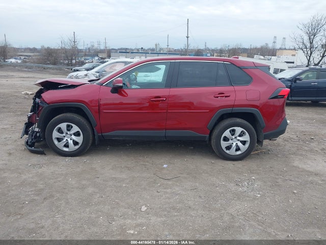 Toyota RAV4 LE 2025 2T3G1RFV1SW546906 Image 15