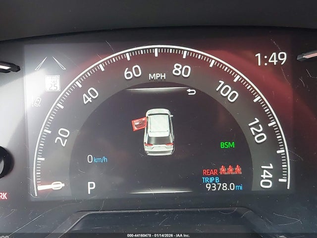 Toyota RAV4 LE 2025 2T3G1RFV1SW546906 Image 16