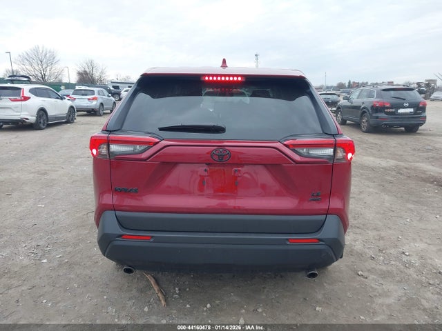 Toyota RAV4 LE 2025 2T3G1RFV1SW546906 Image 17