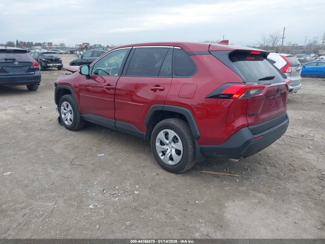Toyota RAV4 LE 2025 2T3G1RFV1SW546906 Image 3