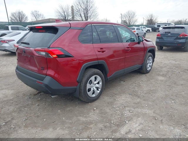 Toyota RAV4 LE 2025 2T3G1RFV1SW546906 Image 4
