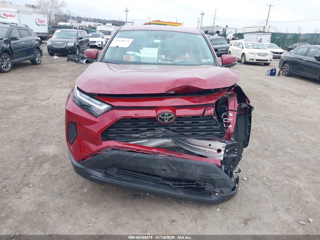 Toyota RAV4 LE 2025 2T3G1RFV1SW546906 Image 6