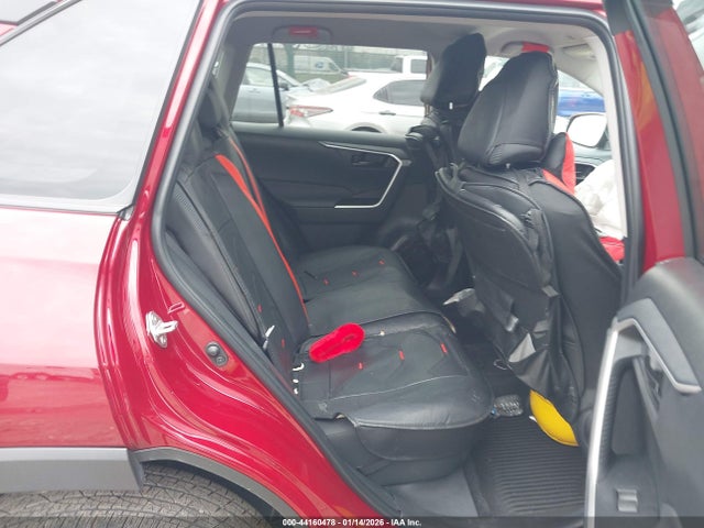 Toyota RAV4 LE 2025 2T3G1RFV1SW546906 Image 8