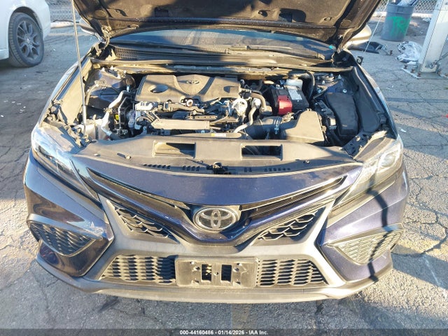 4T1T11BK8MU046877 Toyota Camry Se Awd
