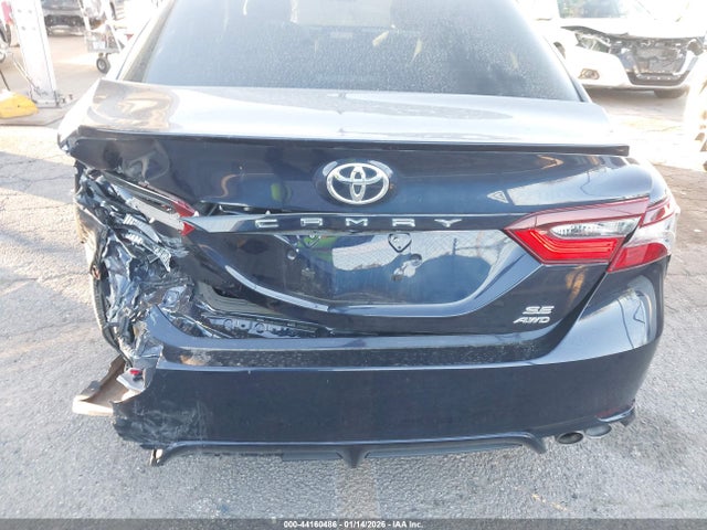 4T1T11BK8MU046877 Toyota Camry Se Awd