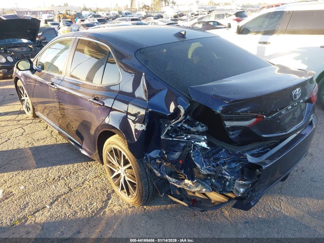 4T1T11BK8MU046877 Toyota Camry Se Awd