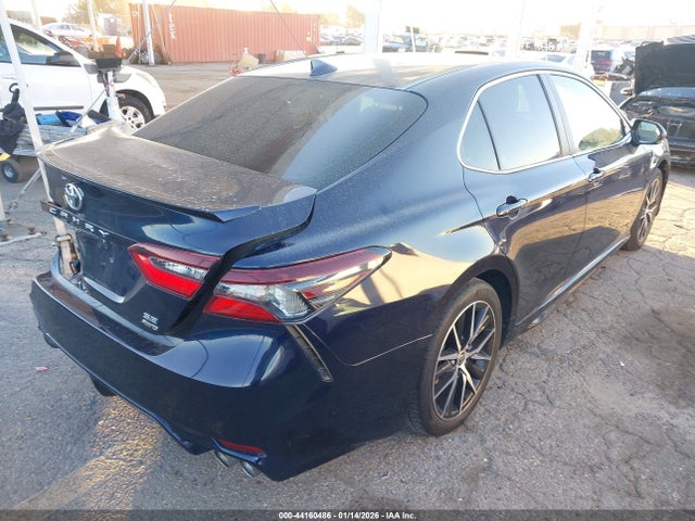 4T1T11BK8MU046877 Toyota Camry Se Awd