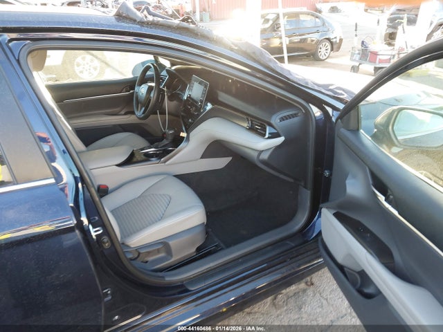 4T1T11BK8MU046877 Toyota Camry Se Awd