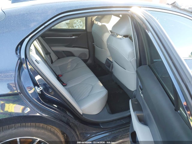 4T1T11BK8MU046877 Toyota Camry Se Awd