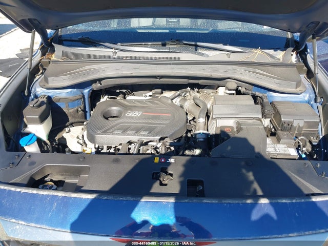 5NMS53AA4LH155500 Hyundai Santa Fe Limited 2.0t
