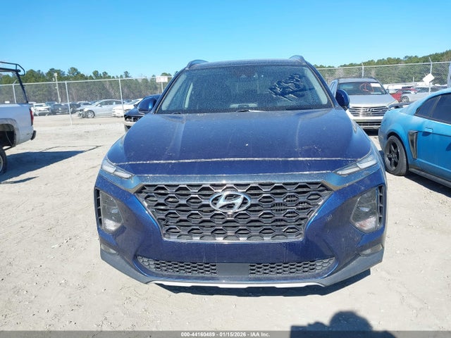 5NMS53AA4LH155500 Hyundai Santa Fe Limited 2.0t
