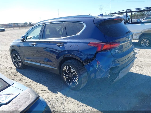 5NMS53AA4LH155500 Hyundai Santa Fe Limited 2.0t