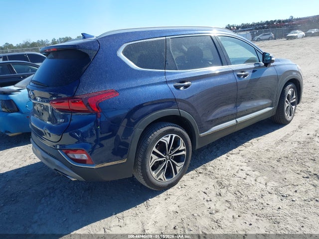 5NMS53AA4LH155500 Hyundai Santa Fe Limited 2.0t