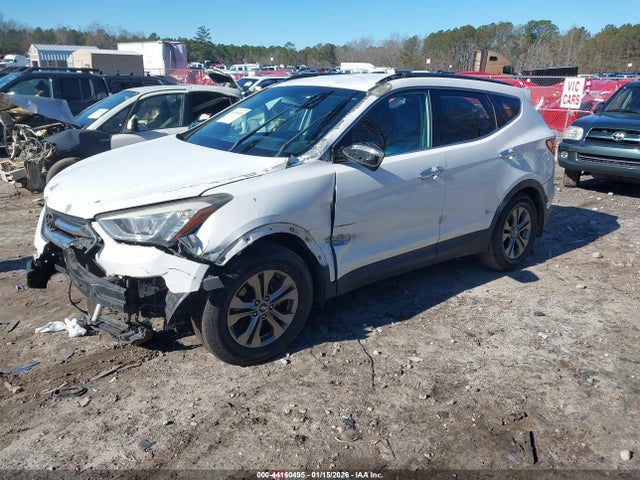 Aukcja sprzedaży 2014 Hyundai Santa Fe Sport 2.4l, vin: 5XYZU3LB4EG194687, numer aukcji: 44160495