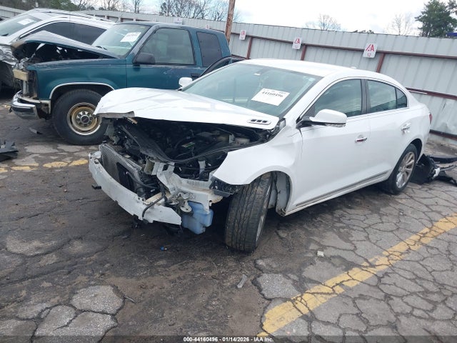 44160496 :رقم المزاد ، 1G4GB5G35GF208447 vin ، 2016 Buick Lacrosse Leather مزاد بيع