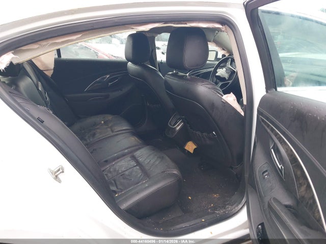 44160496 :رقم المزاد ، 1G4GB5G35GF208447 vin ، 2016 Buick Lacrosse Leather مزاد بيع