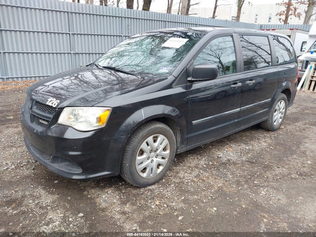 Aukcja sprzedaży 2016 Dodge Grand Caravan American Value Pkg, vin: 2C4RDGBG4GR227304, numer aukcji: 44160503