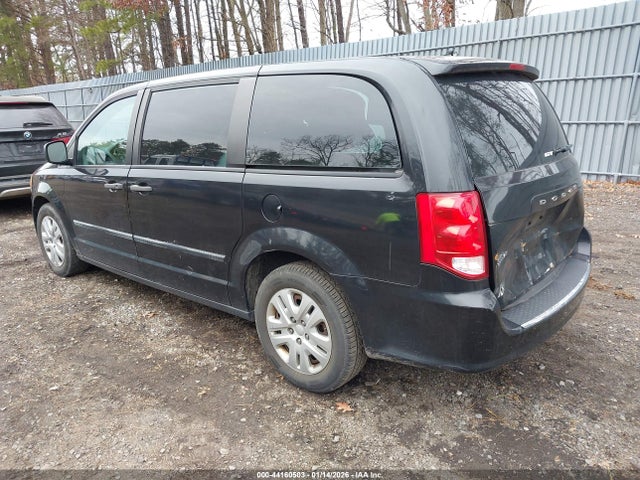 Aukcja sprzedaży 2016 Dodge Grand Caravan American Value Pkg, vin: 2C4RDGBG4GR227304, numer aukcji: 44160503