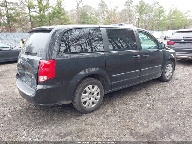 Aukcja sprzedaży 2016 Dodge Grand Caravan American Value Pkg, vin: 2C4RDGBG4GR227304, numer aukcji: 44160503